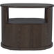 Tommy 26 X 20.5 inch RP Dark Brown Nightstand